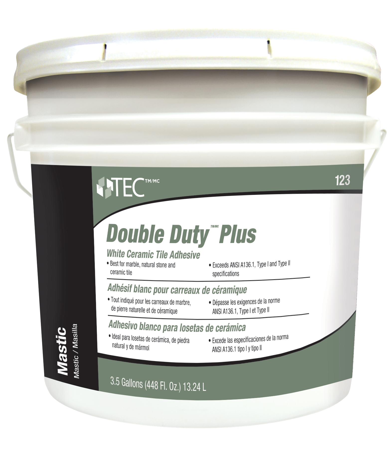 Ready To Use Tile Adhesive