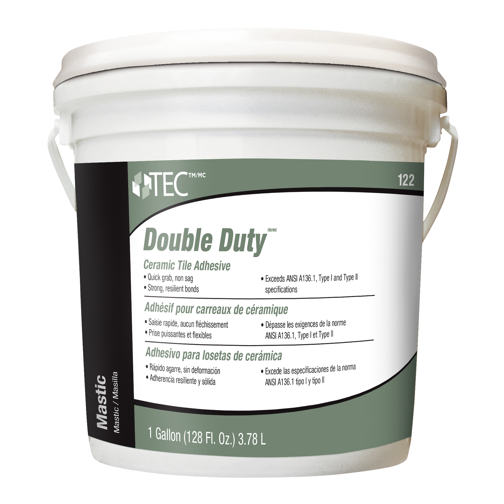 Ready to Use Ceramic Adhesive