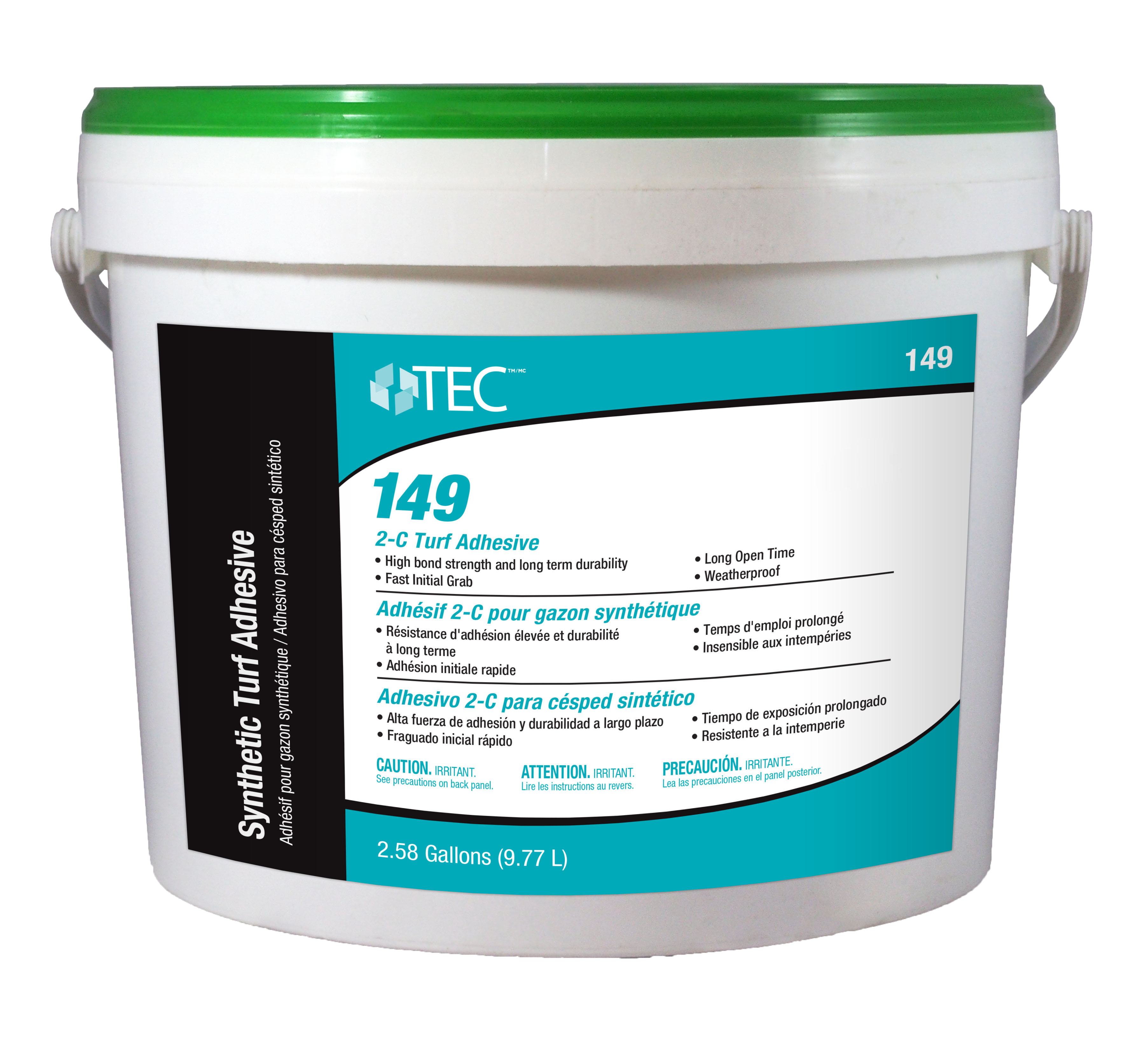 TEC 149 Turf_Adhesive_2.5_Gal.png